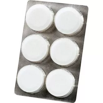 ODVÁPŇOVACÍ TABLETY 6 ks SCANPART