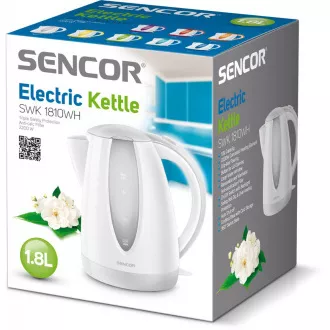SWK 1810WH konvice SENCOR