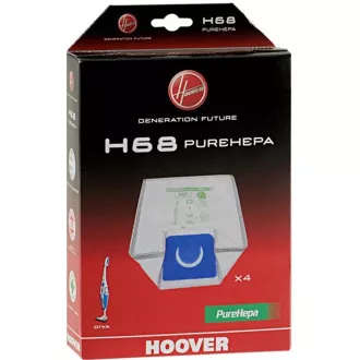 H68A SÁČKY K VYSAVAČI HOOVER