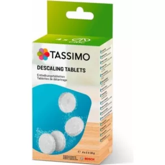 TCZ6004 ODVÁP.TABLETY PRO TASSIMO BOSCH