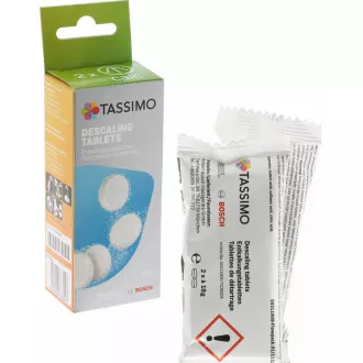 TCZ6004 ODVÁP.TABLETY PRO TASSIMO BOSCH