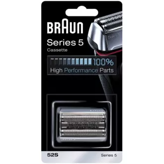 CombiPack Series 5 - 52S stříbrný BRAUN