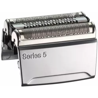 CombiPack Series 5 - 52S stříbrný BRAUN
