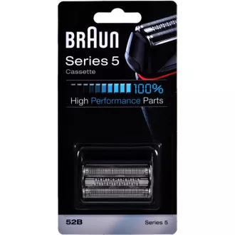 CombiPack Series 5 - 52B černý BRAUN