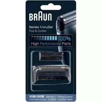 CombiPack Series 1 - 10B BRAUN