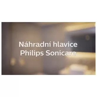 HX6012/07 NÁHRADNÍ HLAVICE PHILIPS