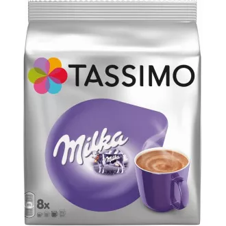 TASSIMO MILKA KAPSLE 8ks TASSIMO TASSIMO MILKA KAPSLE 8ks TASSIMO
