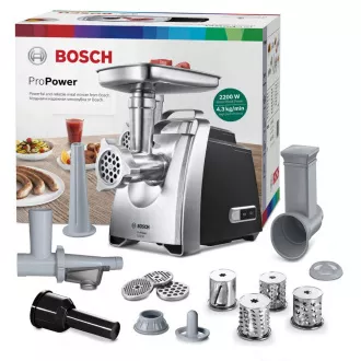 MFW 68660 MLÝNEK NA MASO BOSCH