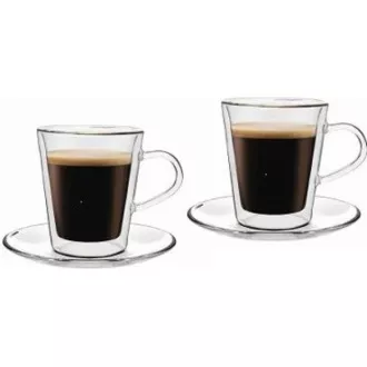 SKLENICE LUNGO 220 ML MAXXO
