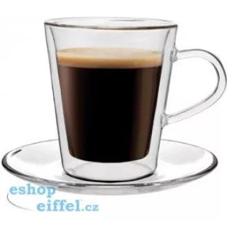 SKLENICE LUNGO 220 ML MAXXO