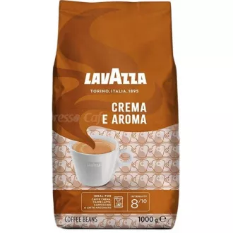 CREMA AROMA 1000G ZRNKOVÁ KÁVA LAVAZZA