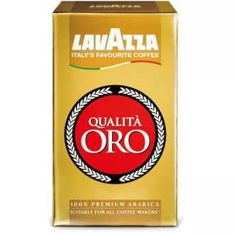 ORO 250G MLETÁ KÁVA LAVAZZA ORO 250G MLETÁ KÁVA LAVAZZA