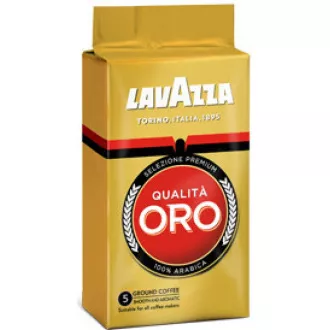 ORO 250G MLETÁ KÁVA LAVAZZA ORO 250G MLETÁ KÁVA LAVAZZA