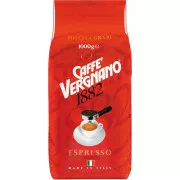 ESPRESSO BAR 1000G ZRNKOVÁ KÁVA VERGNANO