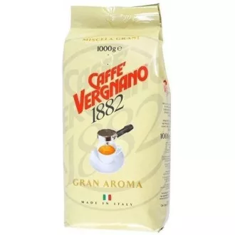 CAFFÉ GRAN AROMA 1000G ZRN KÁVA VERGNANO CAFFÉ GRAN AROMA 1000G ZRN KÁVA VERGNANO