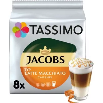 TASSIMO L. M. CARAMEL KAPSLE 8ks TASSIMO