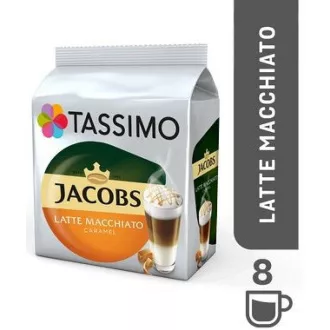 TASSIMO L. M. CARAMEL KAPSLE 8ks TASSIMO