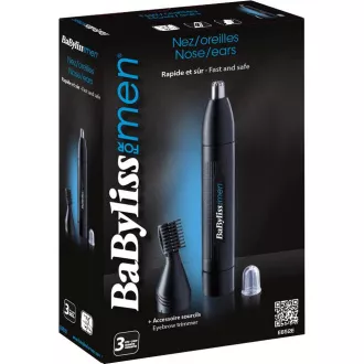 E652E Zastřihovač chloupků BaByliss E652E Zastřihovač chloupků BaByliss