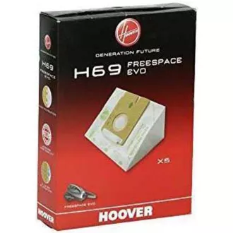 H69 SÁČKY K VYSAVAČI HOOVER H69 SÁČKY K VYSAVAČI HOOVER
