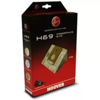 H69 SÁČKY K VYSAVAČI HOOVER H69 SÁČKY K VYSAVAČI HOOVER