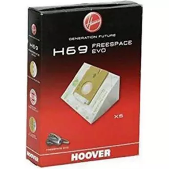 H69 SÁČKY K VYSAVAČI HOOVER H69 SÁČKY K VYSAVAČI HOOVER
