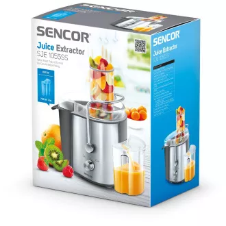 SJE 1055SS odšťavňovač SENCOR SJE 1055SS odšťavňovač SENCOR