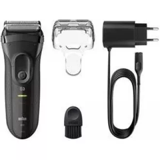 SERIES 3 3020S BLACK HOL. STROJEK BRAUN SERIES 3 3020S BLACK HOL. STROJEK BRAUN