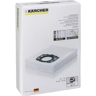 2.863-006.0 SÁČKY DO VYSAV. 4ks KÄRCHER
