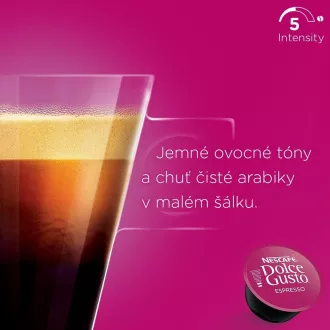 DOLCE G. ESPRESSO KAPSLE 30KS NESCAFÉ