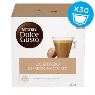 DOLCE G.CORTADO ESPR.MAC. 30KS NESCAFÉ