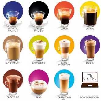 DOLCE G.CORTADO ESPR.MAC. 30KS NESCAFÉ