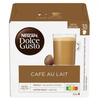 DOLCE G. CAFE AULAIT KAPSLE 30KS NESCAFÉ
