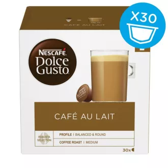 DOLCE G. CAFE AULAIT KAPSLE 30KS NESCAFÉ