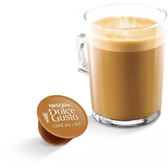 DOLCE G. CAFE AULAIT KAPSLE 30KS NESCAFÉ