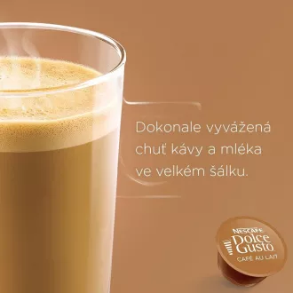DOLCE G. CAFE AULAIT KAPSLE 30KS NESCAFÉ