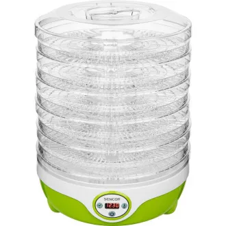 SFD 851GR sušička ovoce SENCOR SFD 851GR sušička ovoce SENCOR