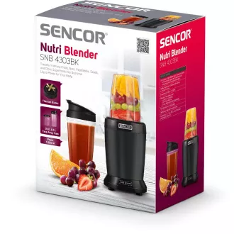 SNB 4303BK nutri mixér SENCOR