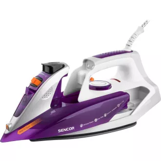 SSI 8710VT Žehlička SENCOR SSI 8710VT Žehlička SENCOR