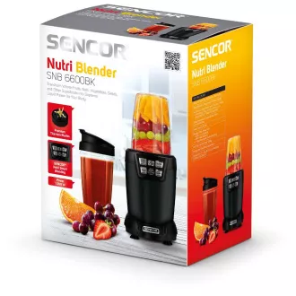 SNB 6600BK nutri mixér SENCOR