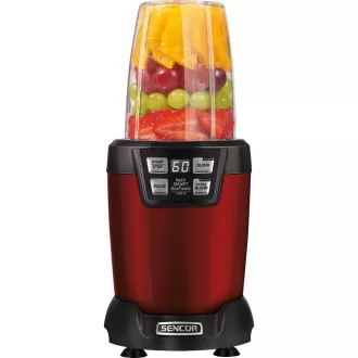 SNB 6601RD nutri mixér SENCOR - Použité SNB 6601RD nutri mixér SENCOR - Použité