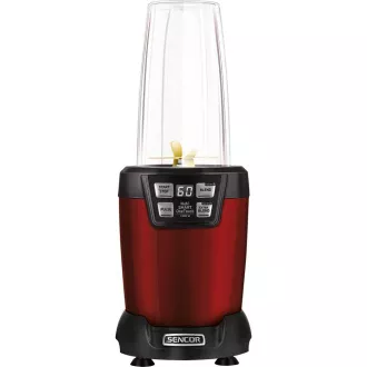 SNB 6601RD nutri mixér SENCOR - Použité SNB 6601RD nutri mixér SENCOR - Použité