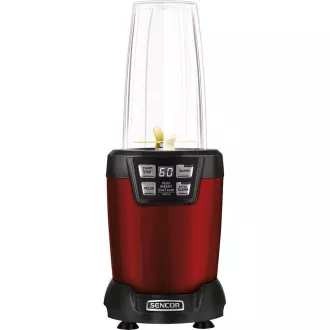 SNB 6601RD nutri mixér SENCOR - Použité SNB 6601RD nutri mixér SENCOR - Použité
