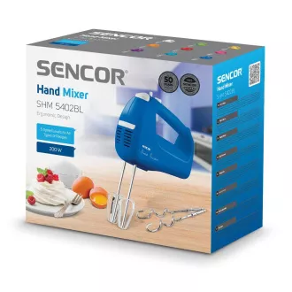 SHM 5402BL ruční mixér SENCOR