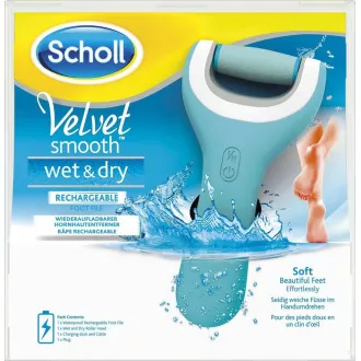 VELVET SMOOTH WET&DRY 2 RYCHLOST  SCHOLL