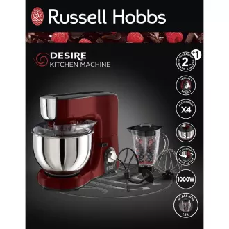 23480-56 KUCHYŇSKÝ ROBOT RUSSELL HOBBS 23480-56 KUCHYŇSKÝ ROBOT RUSSELL HOBBS