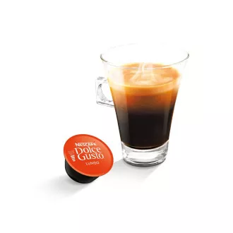 DOLCE G. CAFFE LUNGO KAPSLE 30KS NESCAFÉ DOLCE G. CAFFE LUNGO KAPSLE 30KS NESCAFÉ