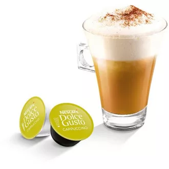 DOLCE G. CAPPUCCINO KAPSLE 30KS NESCAFÉ