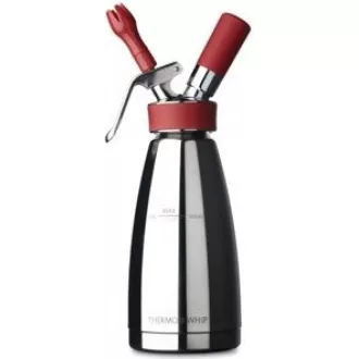 THERMO WHIP 0,5L ŠLEHAČKOVÁ LÁHEV ISI