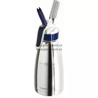THERMO WHIP 0,5L ŠLEHAČKOVÁ LÁHEV ISI