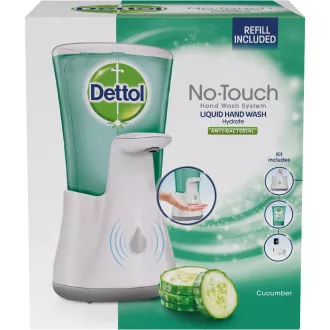 NT OKURKA 250ml DÁVKOVAČ MÝDLA DETTOL NT OKURKA 250ml DÁVKOVAČ MÝDLA DETTOL